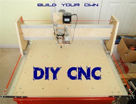 build a cnc machine site instructables.com|building your own cnc router.